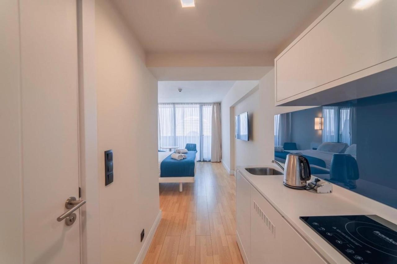 Orbi City Luxury Towers Lejlighedshotel Batumi Eksteriør billede
