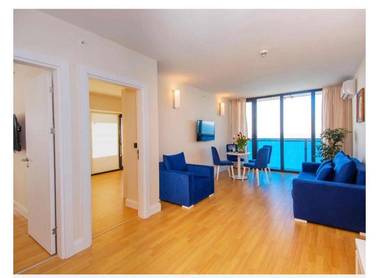 Orbi City Luxury Towers Lejlighedshotel Batumi Eksteriør billede