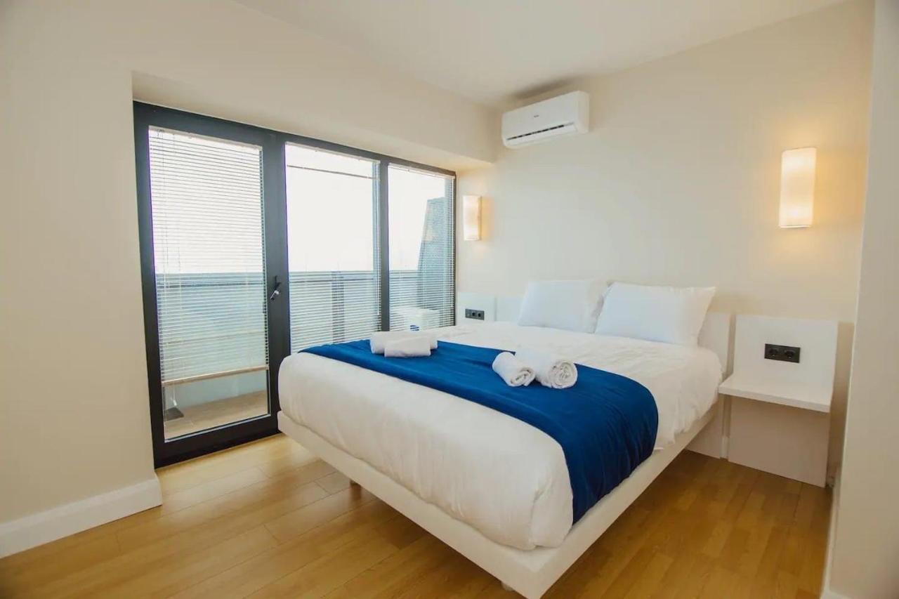 Orbi City Luxury Towers Lejlighedshotel Batumi Eksteriør billede