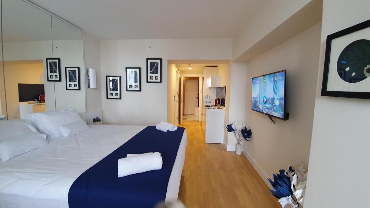Orbi City Luxury Towers Lejlighedshotel Batumi Eksteriør billede