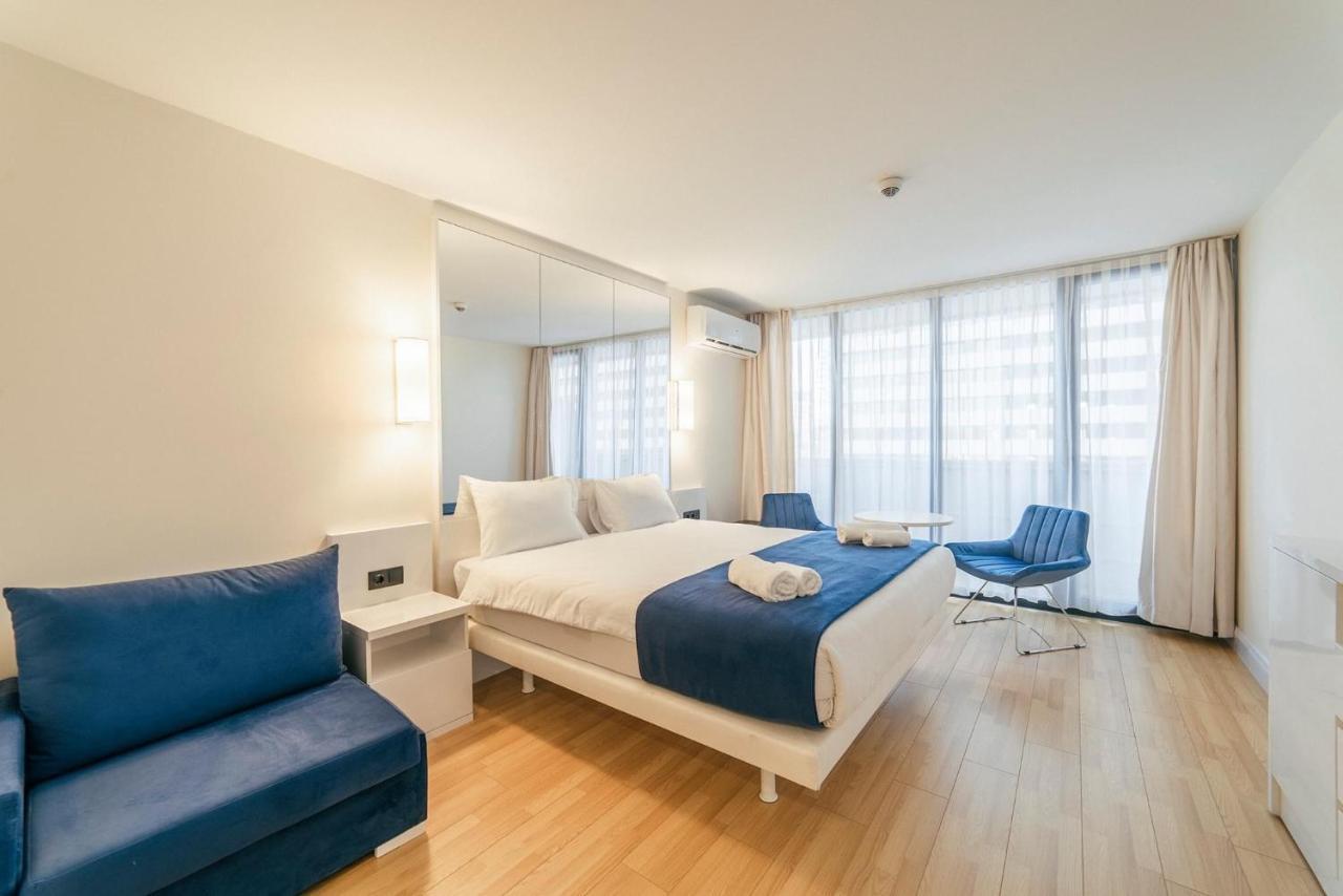Orbi City Luxury Towers Lejlighedshotel Batumi Eksteriør billede