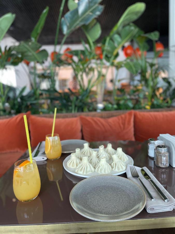 Orbi City Luxury Towers Lejlighedshotel Batumi Eksteriør billede