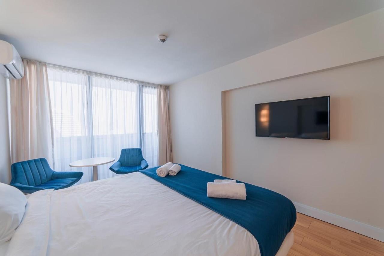 Orbi City Luxury Towers Lejlighedshotel Batumi Eksteriør billede