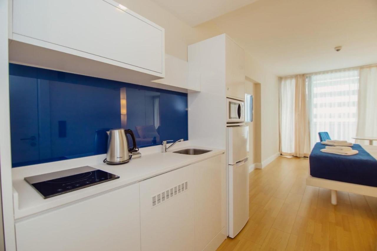 Orbi City Luxury Towers Lejlighedshotel Batumi Eksteriør billede