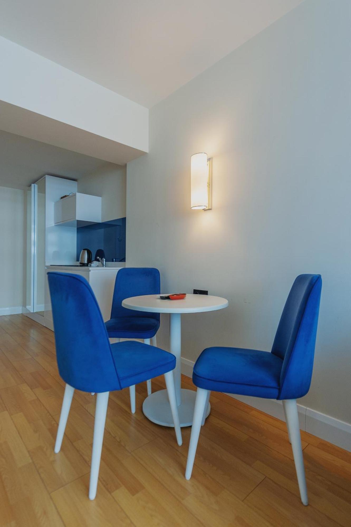 Orbi City Luxury Towers Lejlighedshotel Batumi Eksteriør billede