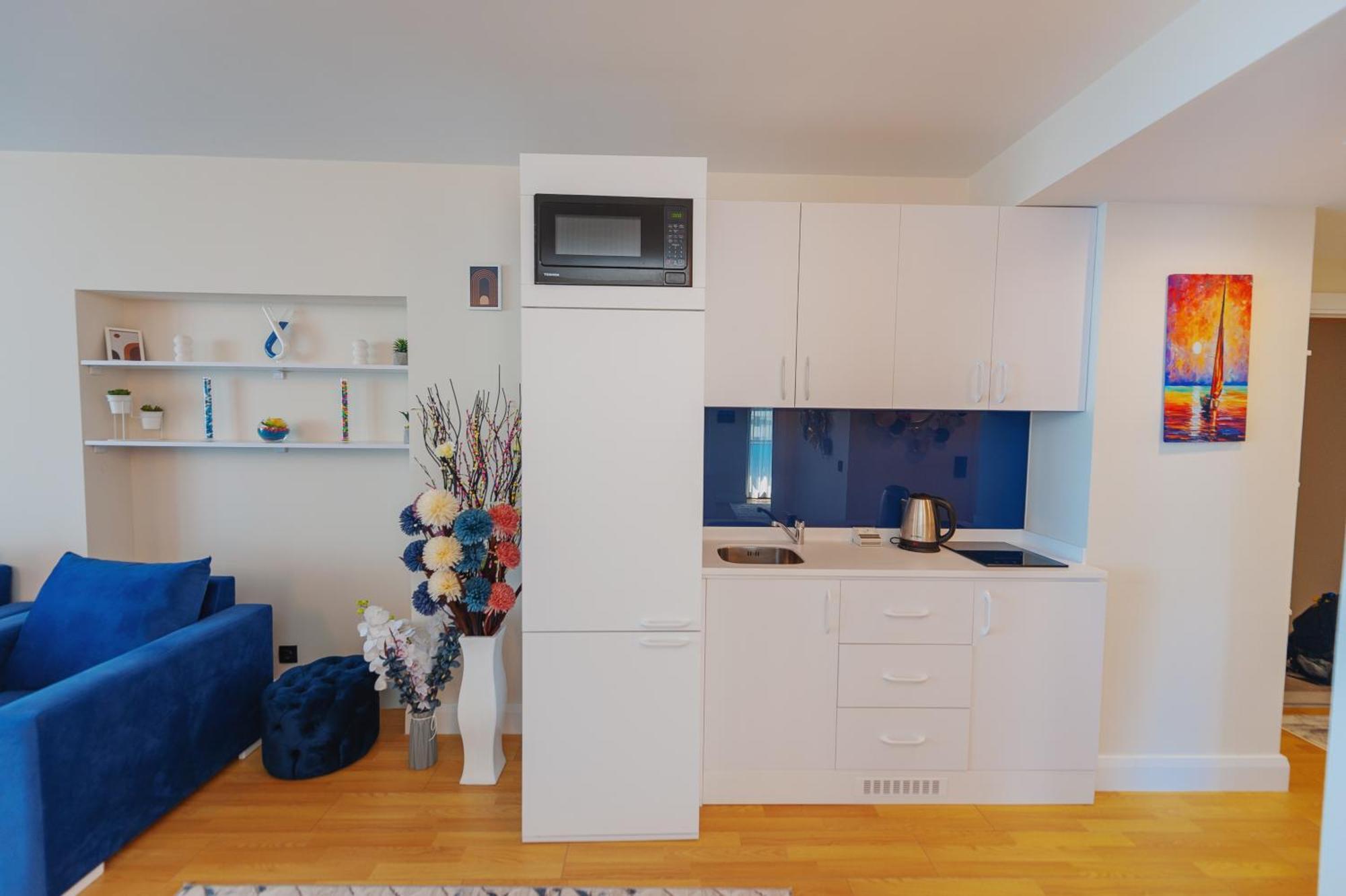 Orbi City Luxury Towers Lejlighedshotel Batumi Eksteriør billede