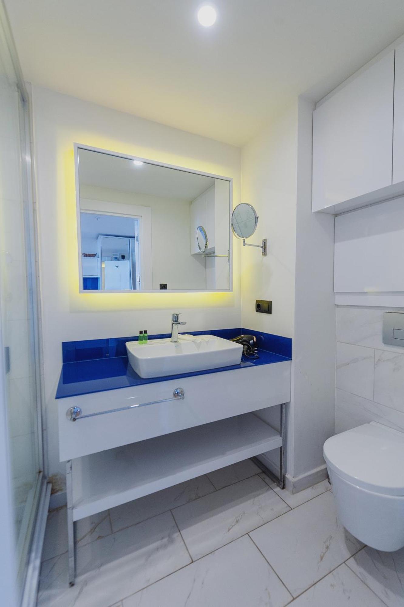 Orbi City Luxury Towers Lejlighedshotel Batumi Eksteriør billede