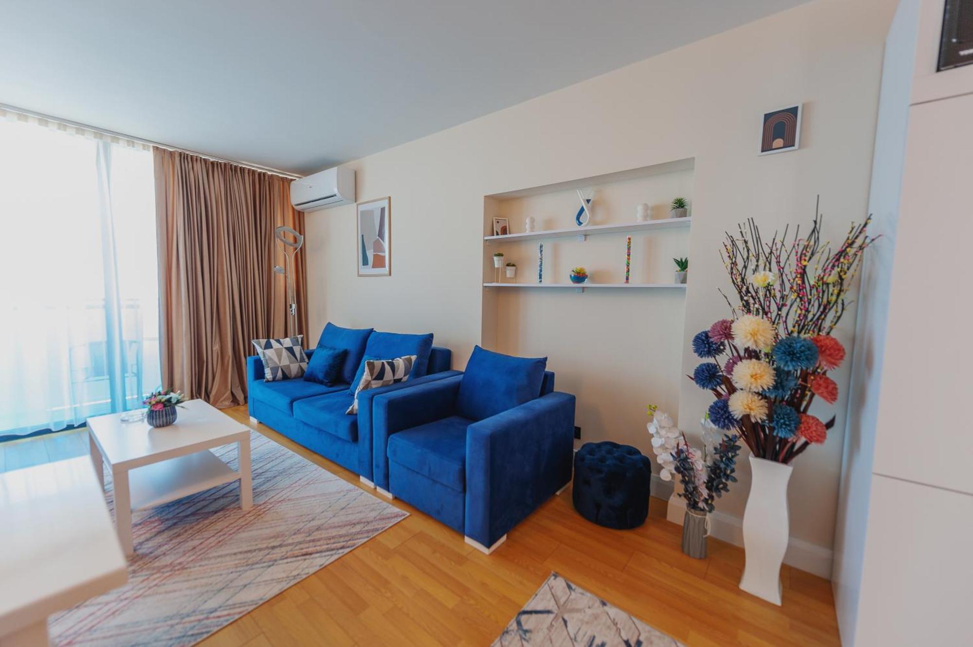 Orbi City Luxury Towers Lejlighedshotel Batumi Eksteriør billede